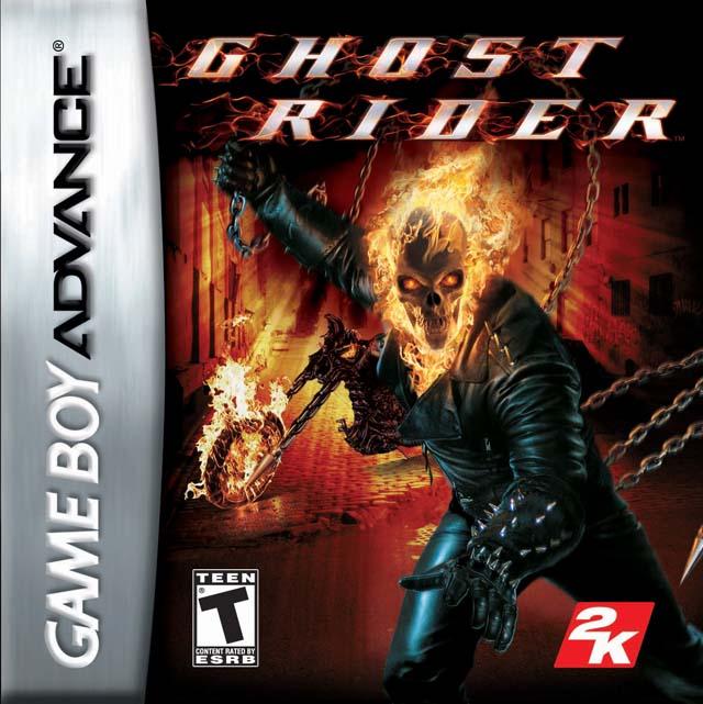 Ghost Rider (Gameboy Advance) - for just $0! 