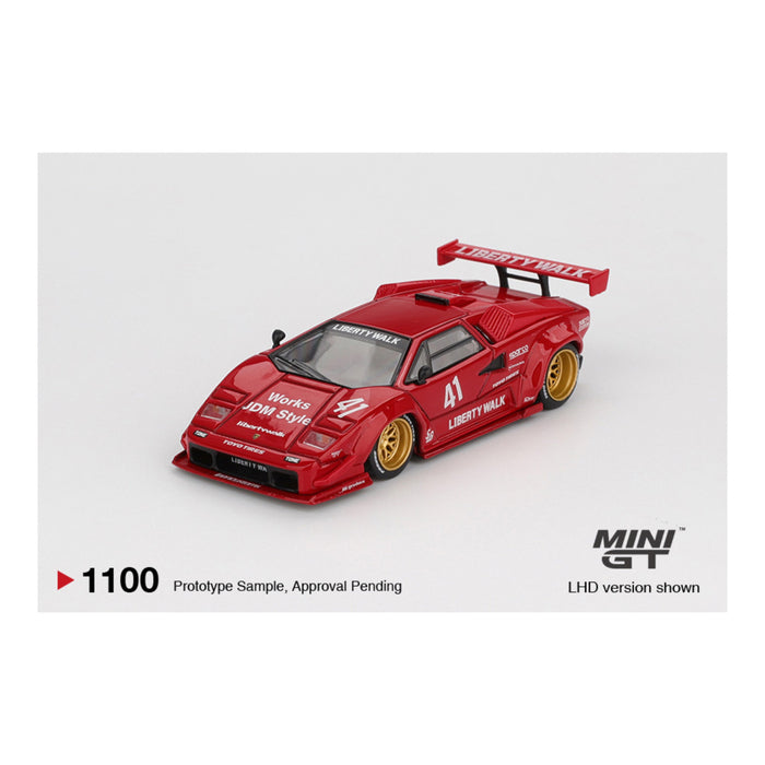 Mini GT 1:64 Assorted Models Diecast Cars - for just $13.99! 