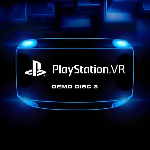 Playstation VR Demo Disc 3 (Playstation 4) - Just $0! Shop now at Retro Gaming of Denver