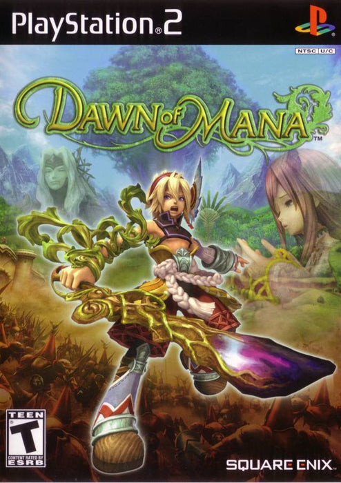Dawn of Mana (Playstation 2) - for just $0! 