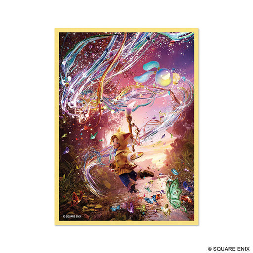 Card Sleeves: Final Fantasy XIV - Krile (FFCSS-08) (100ct) - for just $19.99! 