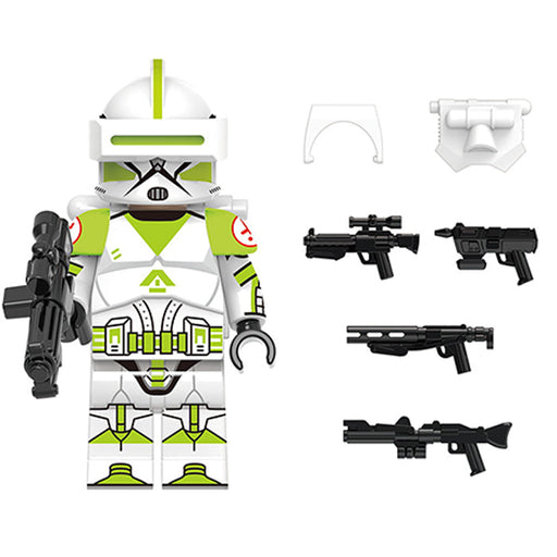 Lego 698th Strike Battalion Medic  Clone trooper Star Wars Minifigures - Premium Lego Star Wars Minifigures - Just $3.99! Shop now at Retro Gaming of Denver