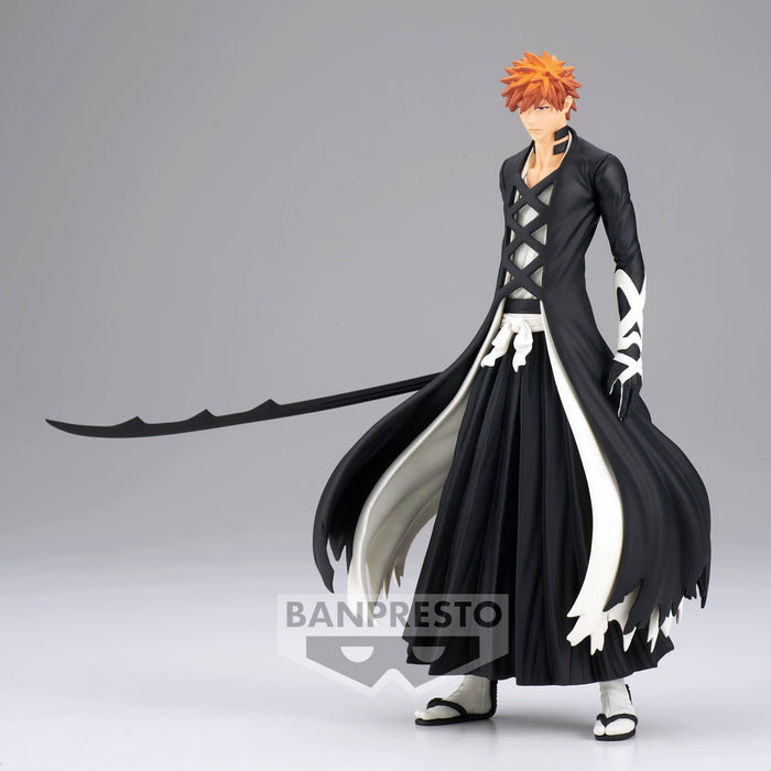 BLEACH - Ichigo Kurosaki II Solid And Souls Figure - Premium Figures - Just $29.95! Shop now at Retro Gaming of Denver