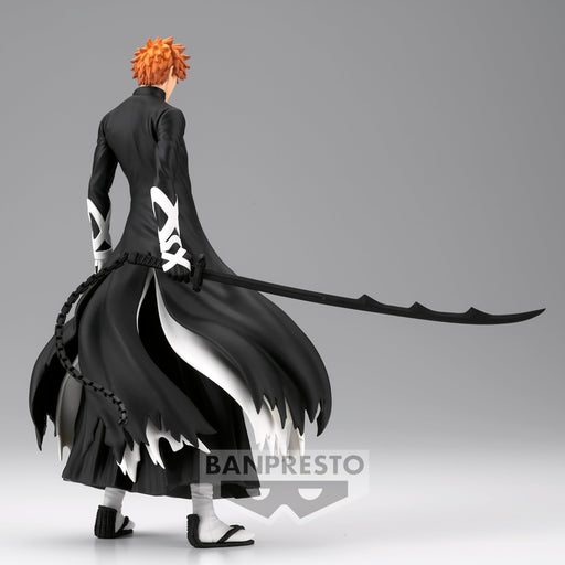 BLEACH - Ichigo Kurosaki II Solid And Souls Figure - Just $29.95! Shop now at Retro Gaming of Denver