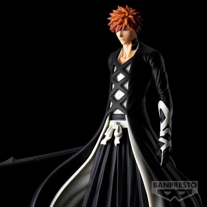 BLEACH - Ichigo Kurosaki II Solid And Souls Figure - Premium Figures - Just $29.95! Shop now at Retro Gaming of Denver