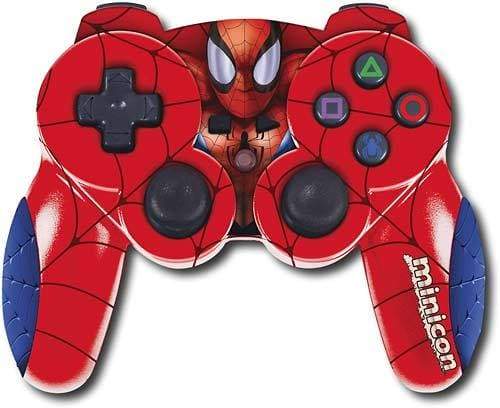 Naki Spiderman Minicon (Playstation 2) - for just $0! 