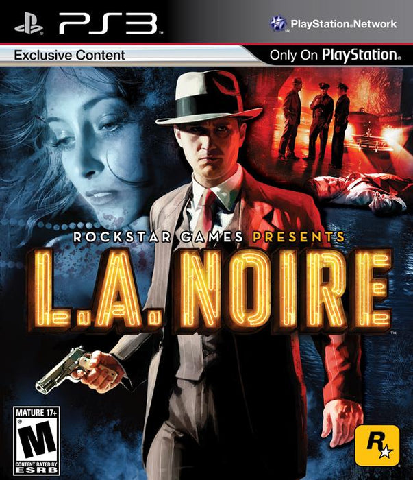 L.A. Noire (Playstation 3) - for just $0! 