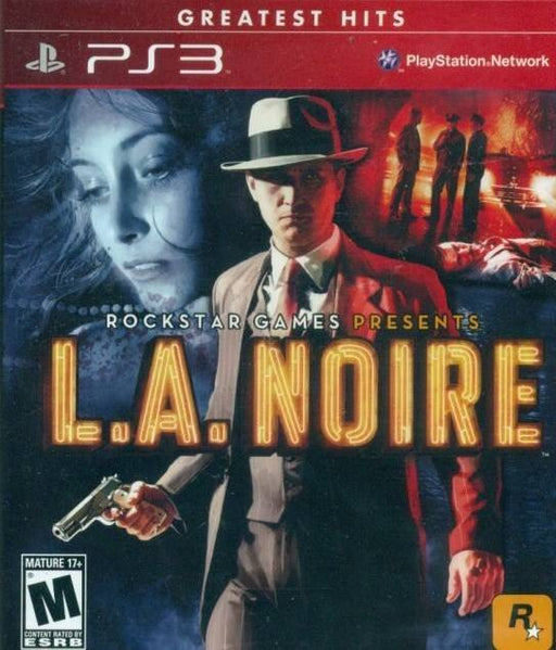 L.A. Noire (Greatest Hits) (Playstation 3) - for just $0! 