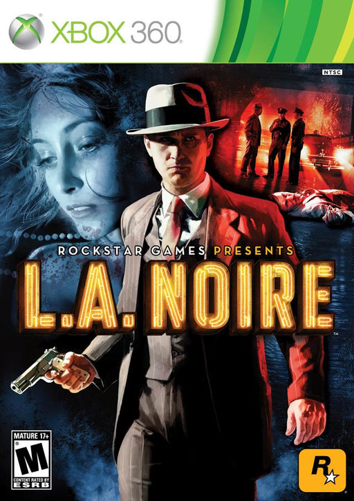 L.A. Noire (Xbox 360) - for just $0! 