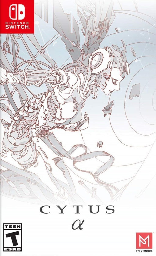 Cytus Alpha (Nintendo Switch) - for just $0! 