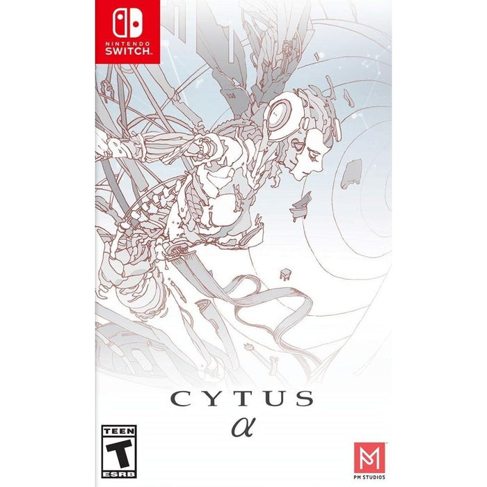 Cytus Alpha (Nintendo Switch) - Just $0! Shop now at Retro Gaming of Denver