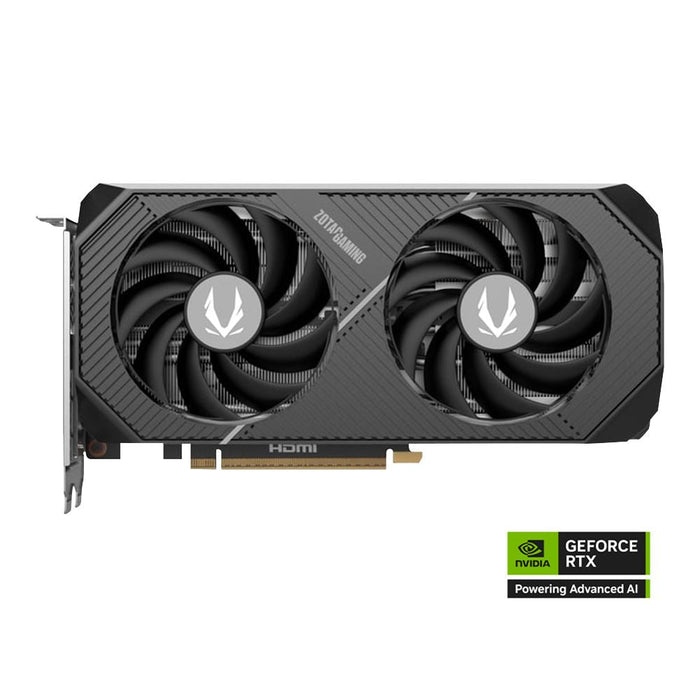 Zotac NVIDIA GeForce RTX 5070 Twin Edge Overclocked Dual Fan 12GB GDDR7 PCIe 5.0 Graphics Card - for just $649.99! 