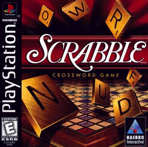 Scrabble (Playstation) - Premium Video Games - Just $0! Shop now at Retro Gaming of Denver