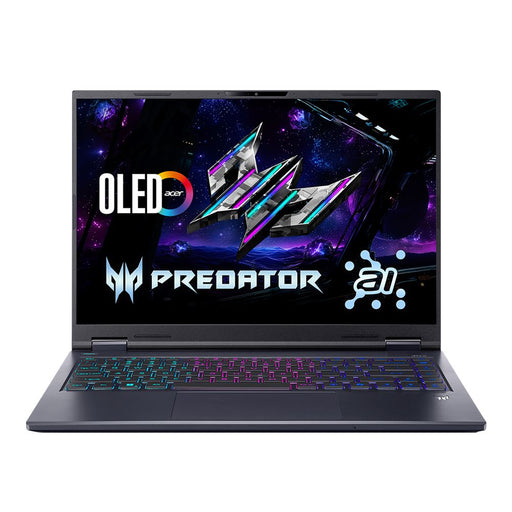 Acer Predator Triton 14 AI Copilot+ PC PT14-52T-985W OLED 14.5" Gaming Laptop Computer - Charcoal Black - for just $2699.99! 
