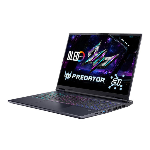 Acer Predator Triton 14 AI Copilot+ PC PT14-52T-985W OLED 14.5" Gaming Laptop Computer - Charcoal Black - for just $2699.99! 