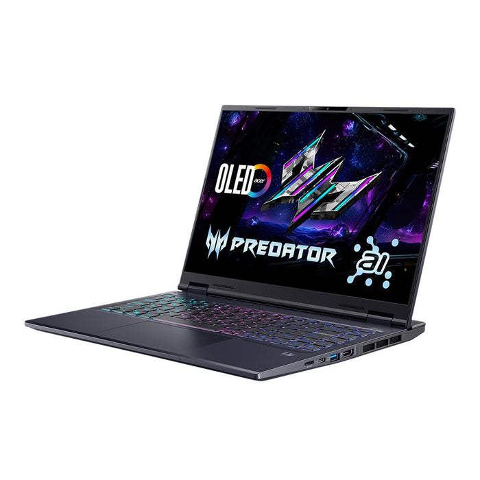 Acer Predator Triton 14 AI Copilot+ PC PT14-52T-985W OLED 14.5" Gaming Laptop Computer - Charcoal Black - for just $2699.99! 