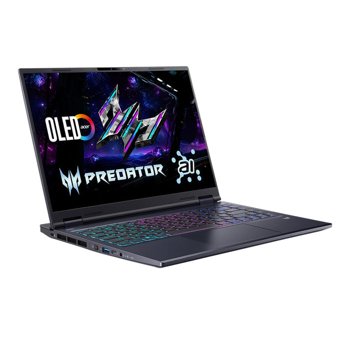 Acer Predator Triton 14 AI Copilot+ PC PT14-52T-985W OLED 14.5" Gaming Laptop Computer - Charcoal Black - for just $2699.99! 