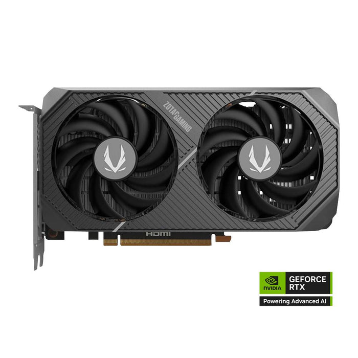 Zotac NVIDIA GeForce RTX 5060 Twin Edge Dual Fan 8GB GDDR7 PCIe 5.0 Graphics Card - for just $369.99! 