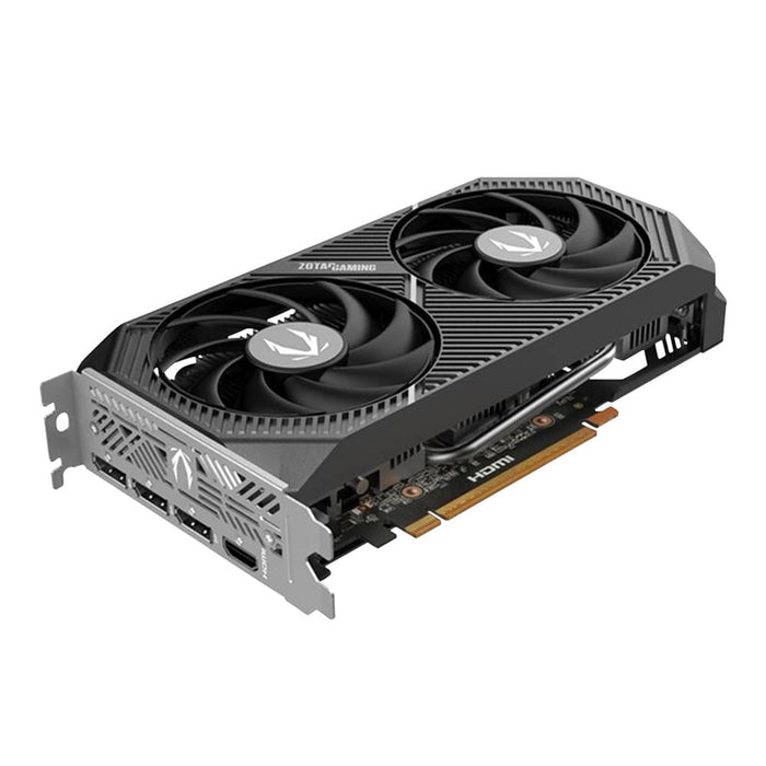Zotac NVIDIA GeForce RTX 5060 Twin Edge Dual Fan 8GB GDDR7 PCIe 5.0 Graphics Card - for just $369.99! 