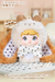 Nommi Baby Sweetheart Bunny Plush Keychain Blind Box - MiBao V8 Series Collectible - for just $20.99! 