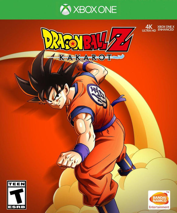 Dragon Ball Z: Kakarot (Xbox One) - for just $0! 