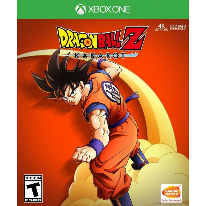 Dragon Ball: Kakarot (Xbox One) - Just $0! Shop now at Retro Gaming of Denver