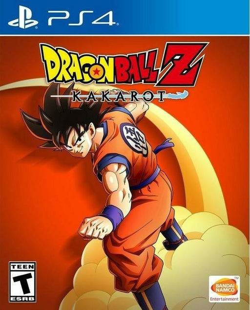 Dragon Ball: Kakarot (Playstation 4) - Just $0! Shop now at Retro Gaming of Denver