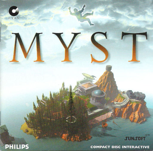 Myst (CD-i) - for just $0! 