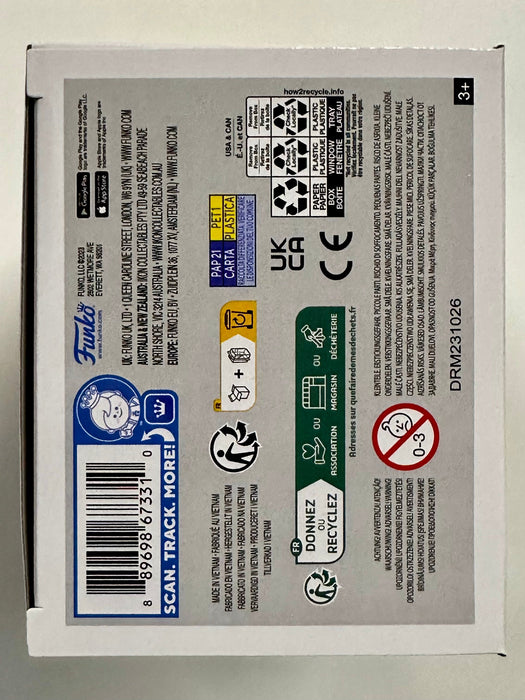 Funko Pop! Animation Hitoshi Shinso (Hero Costume) #1353 My Hero Academia 2023 - for just $13! 