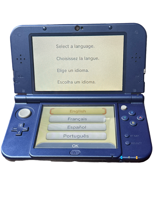 New Nintendo 3DS XL Galaxy - Nintendo 3DS - for just $407! 