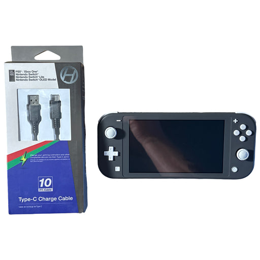 Nintendo Switch™ Lite [Gray] - for just $207.99! 