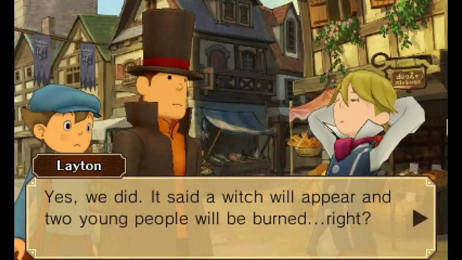 Professor Layton vs. Phoenix Wright: Ace Attorney – Nintendo 3DS (3DS) - for just $106.99! 