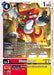 Shoutmon (Release Special Booster 2.5) Heavy Play - for just $0.15! 