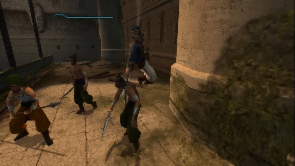 Prince of Persia: The Sands of Time – GameCube (GC) - for just $13.99! 