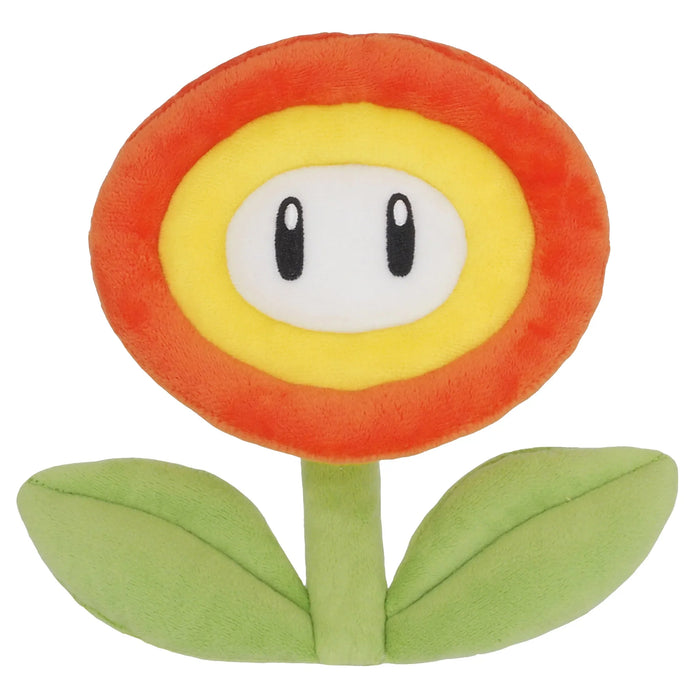 Fire Flower 6" Plush - for just $16.99! 