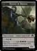 Eldrazi Spawn // Fanatic of Rhonas Double-Sided Token [Modern Horizons 3 Tokens] - for just $0.30! 