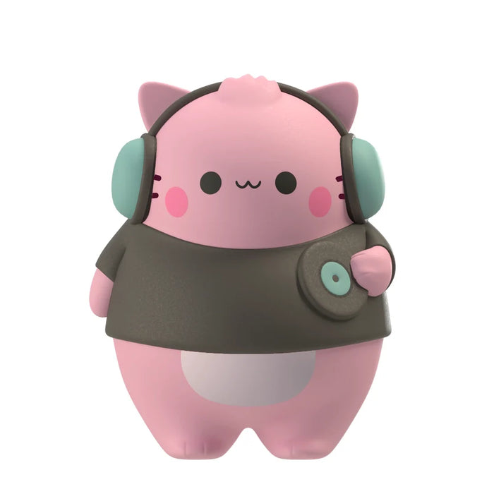 License 2 Play: Pembe the Pink Cat - Series 1 - Foamate Squishible Figure - for just $8.99! 