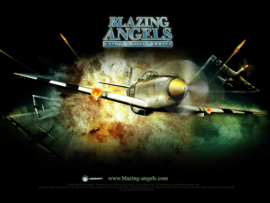 Blazing Angels: Squadrons of WWII – Xbox (XBOX) - for just $11.99! 