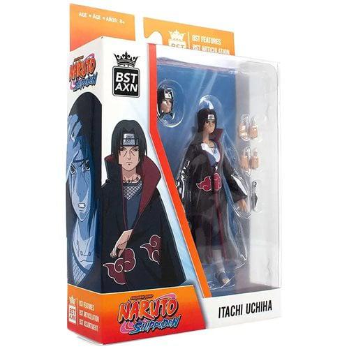 BST AXN Naruto: Shippuden 5-Inch Action Figure - Choose your Figure - Just $18.99! Shop now at Retro Gaming of Denver