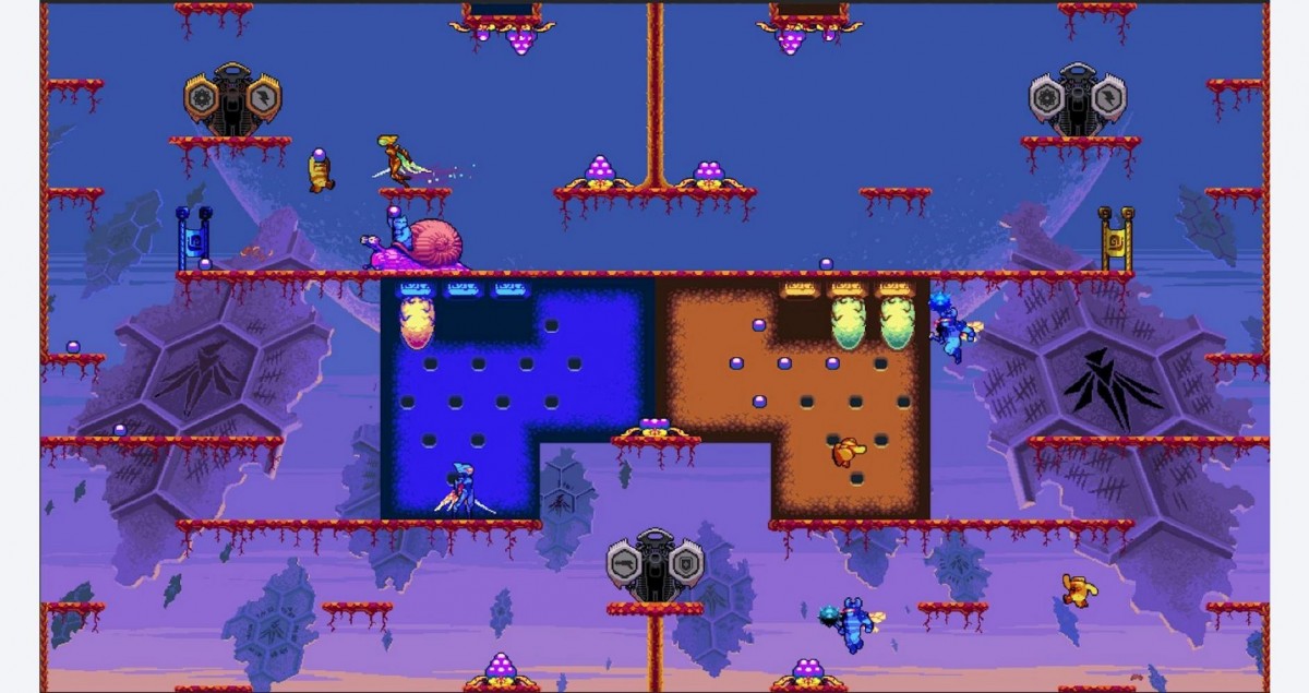 Killer Queen Black – Nintendo Switch (NS) - for just $14.99! 