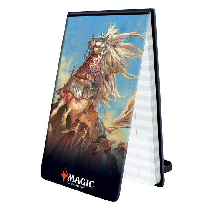Ultra PRO: Life Pad - Commander Legends (Keleth, Sunmane Familiar) - for just $0! 