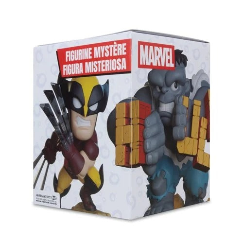 QMx Q-Fig Marvel Blind Box Wave 1 (1 Box with 1 Figure) - for just $22.24! 