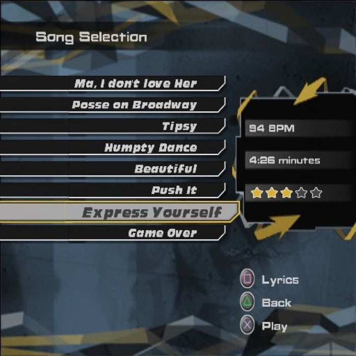 Get on Da Mic – PlayStation 2 (PS2) - for just $0! 