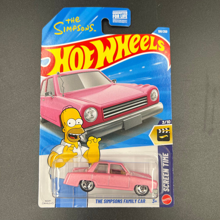 Hot Wheels  | 1:64 Diecast | HW Screen Time - for just $0.99! 