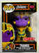 Funko Pop! Marvel Thanos #909 Avengers Endgame Black Light Target 2022 Exclusive - for just $10! 