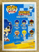 Tahj Mowry Signed Sonic The Hedgehog Funko Pop! #284 With JSA COA - for just $90! 