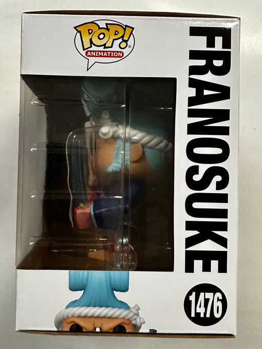 Funko Pop! Animation 6” Franosuke (Wano) #1476 One Piece 2024 Straw Hat Pirates - for just $20! 