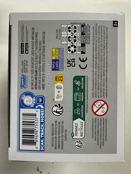 Funko Pop Animation Gowther #1498 Seven Deadly Sins 2023 Goats Sin Of Lust - for just $13! 