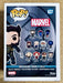Funko Pop! Marvel Wolverine (2000’s Outfit) #637 X-Men 2020 Vaulted - for just $20! 