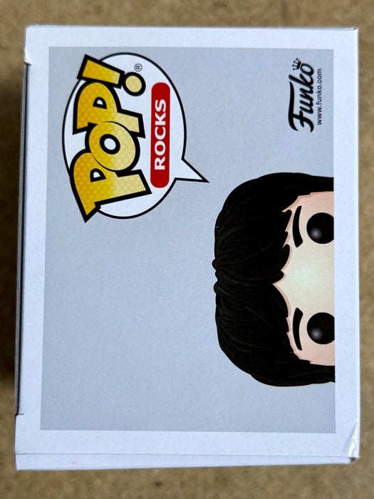 Complete Band Signed The Struts #131 Luke Spiller Funko Pop! With JSA COA - for just $180! 